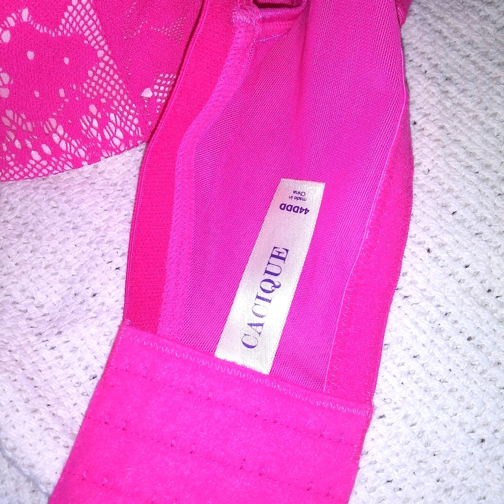 A Cacique Bra